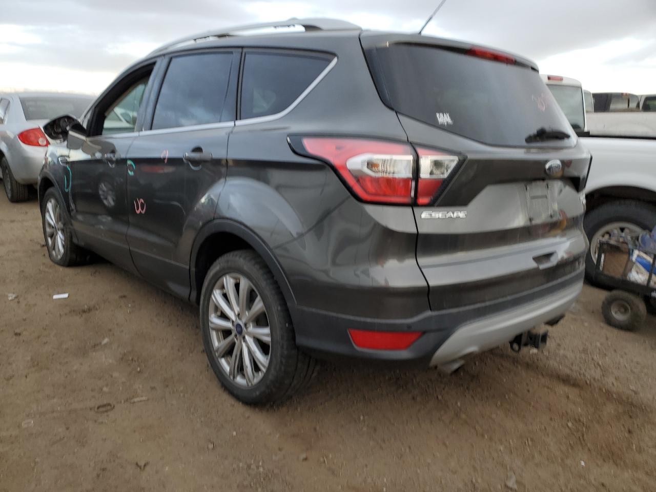 2017 FORD ESCAPE TIT - Image 2