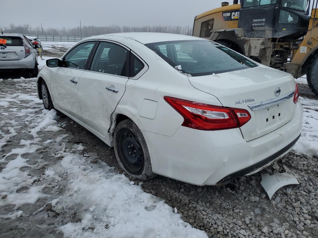 2017 NISSAN ALTIMA 2.5 - Image 2