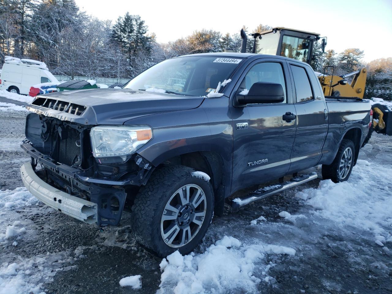 2014 TOYOTA TUNDRA DOU