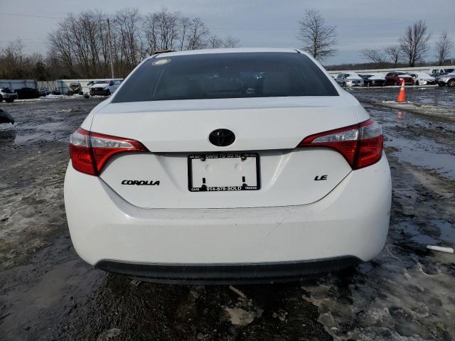2016 Toyota Corolla L - Фото 6