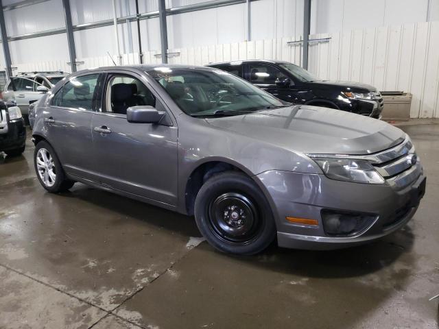 2012 Ford Fusion Se - Фото 4