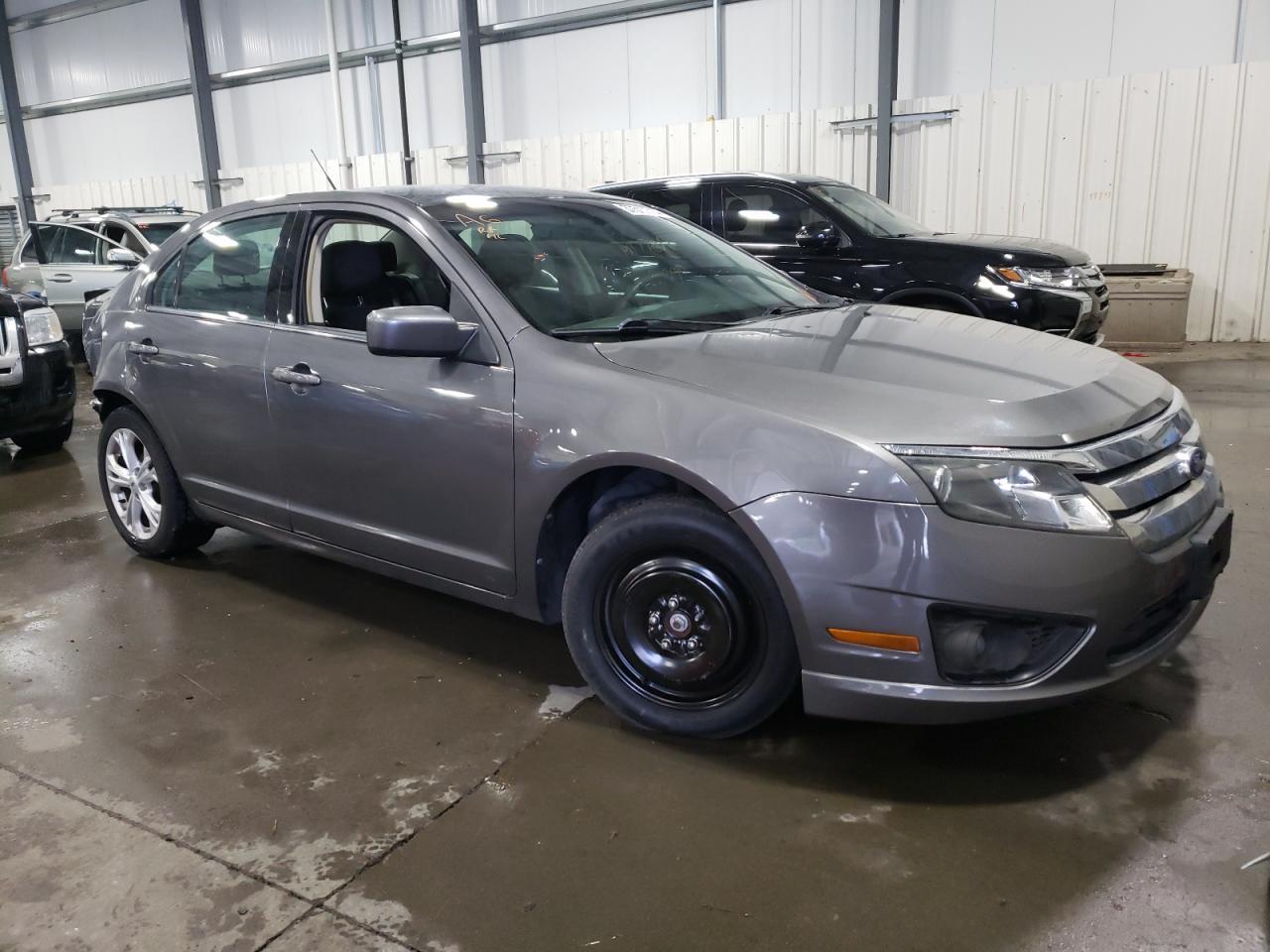 2012 FORD FUSION SE - Фото 4