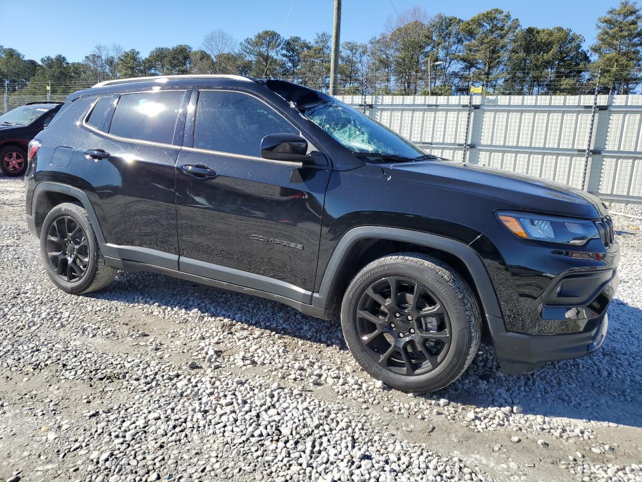 2022 JEEP COMPASS LA - Image 4