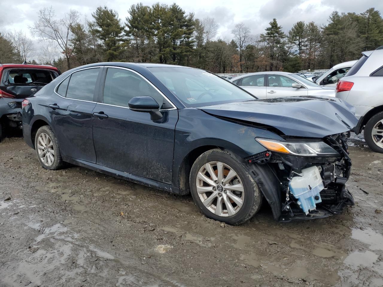 2018 TOYOTA CAMRY L - Image 4