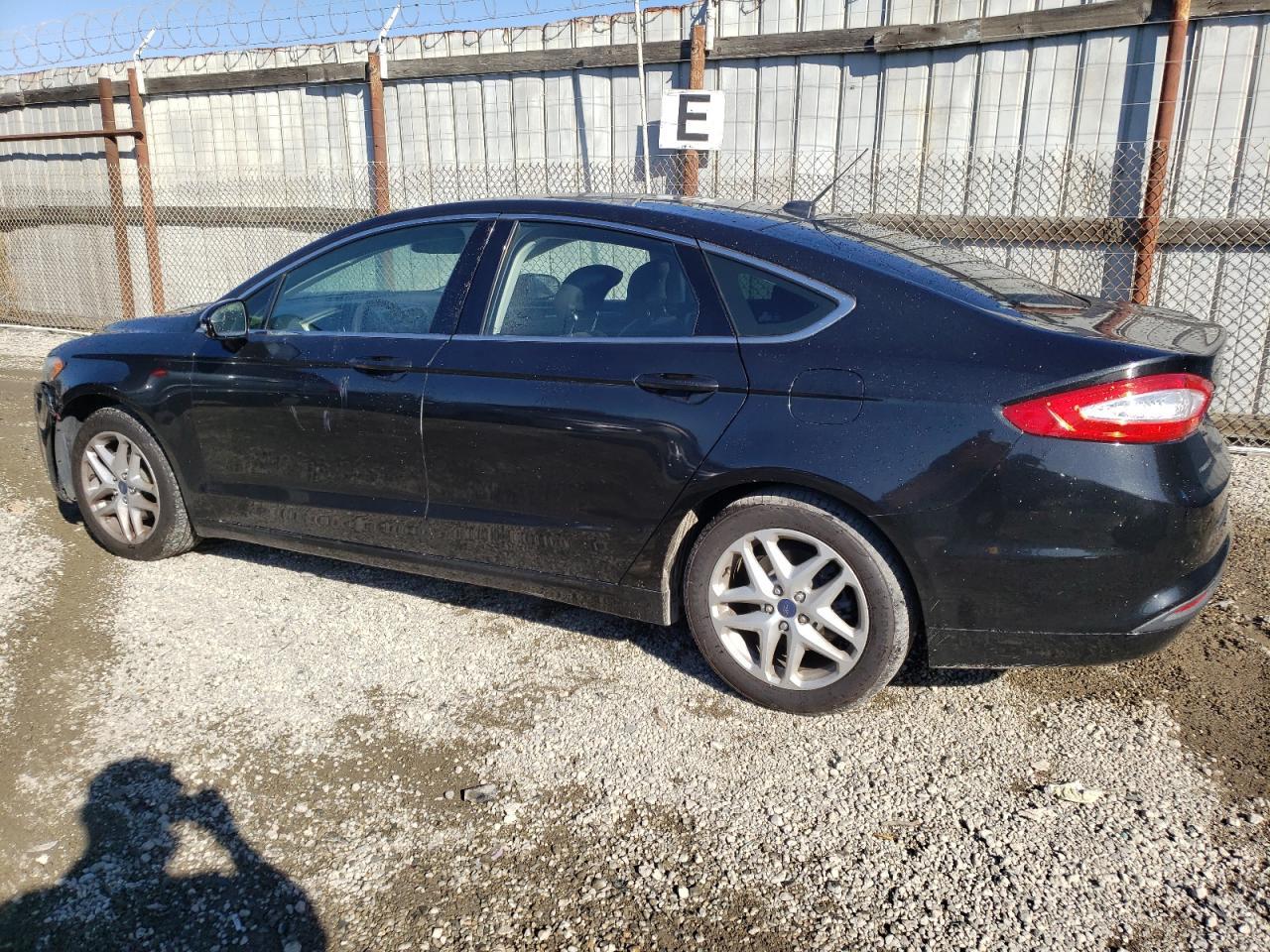 2014 FORD FUSION SE - Фото 2