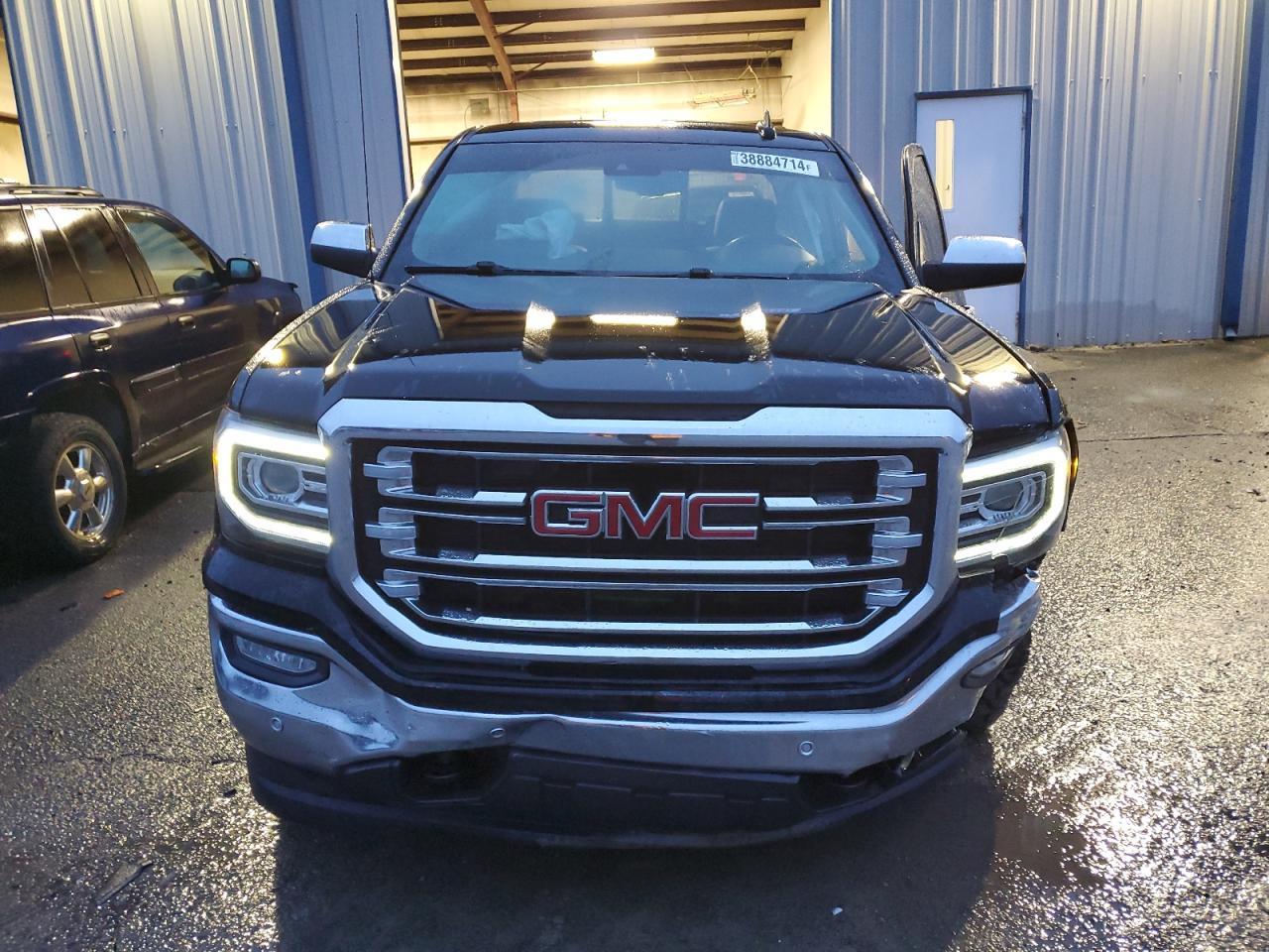 2018 GMC SIERRA K15 - Image 5