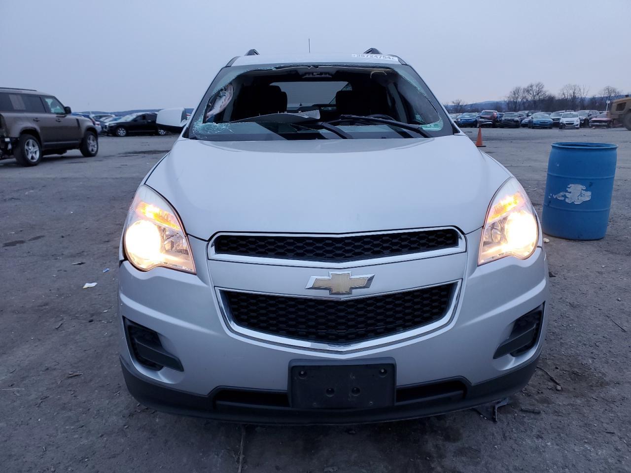 2011 CHEVROLET EQUINOX LT - Фото 5