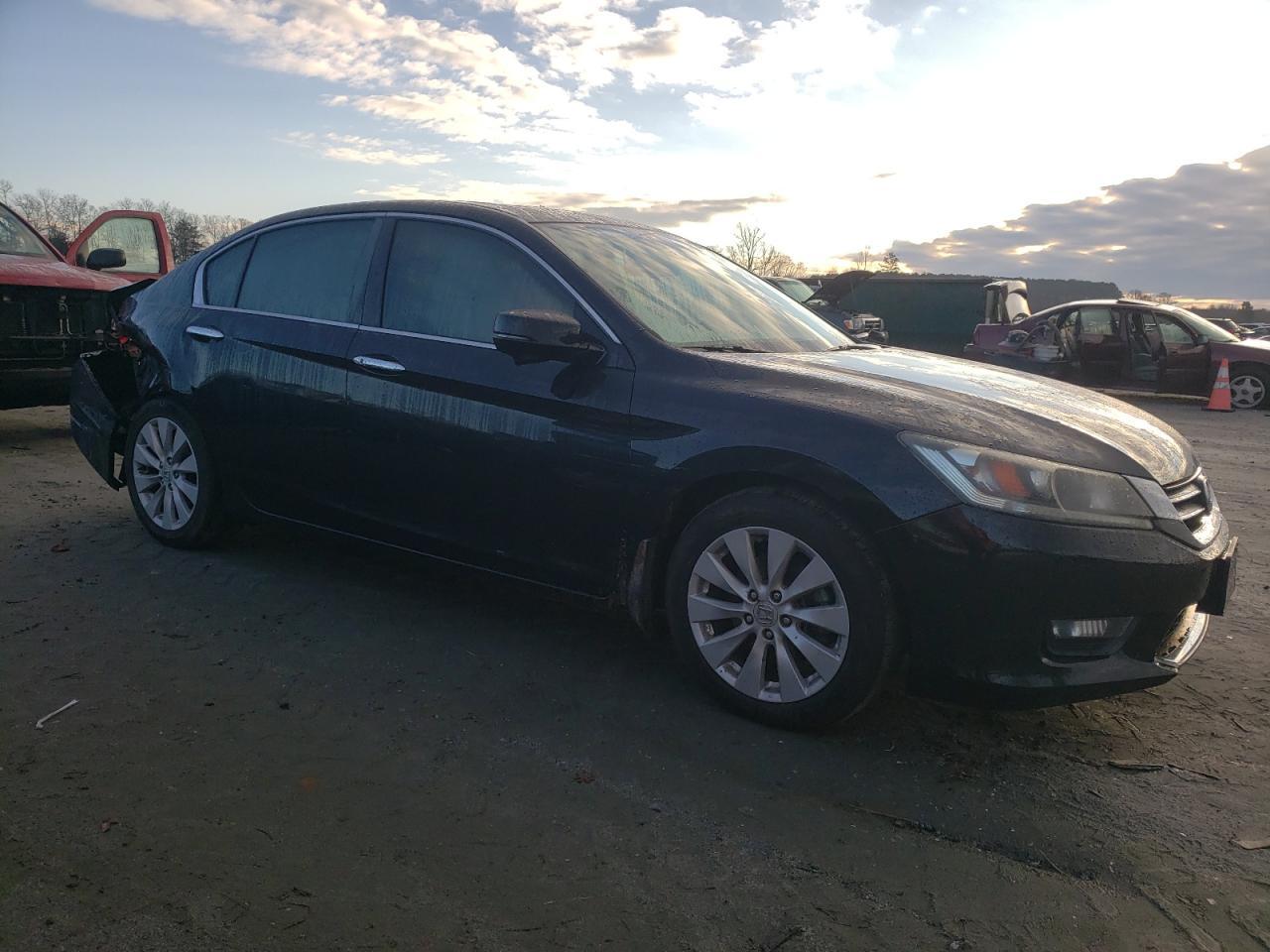 2015 HONDA ACCORD EXL - Фото 4