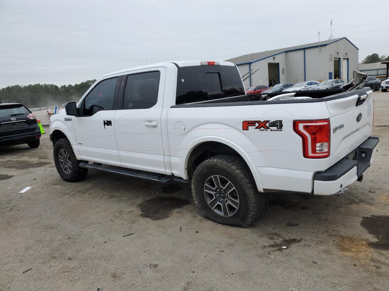 2017 FORD F150 SUPER - Фото 2