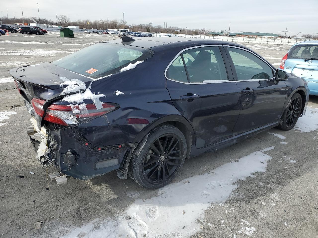 2022 TOYOTA CAMRY XSE - Image 3