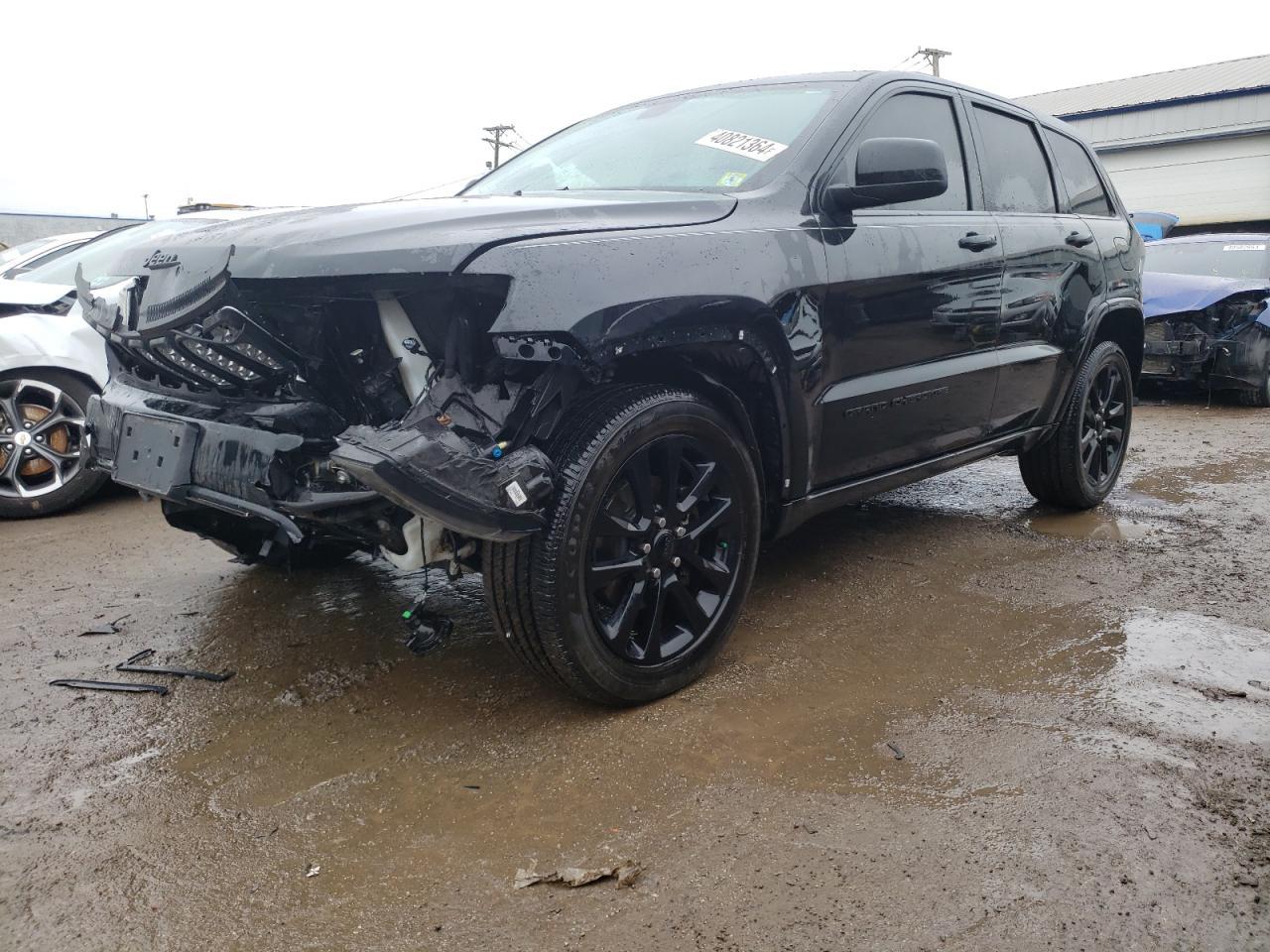 2018 JEEP GRAND CHER