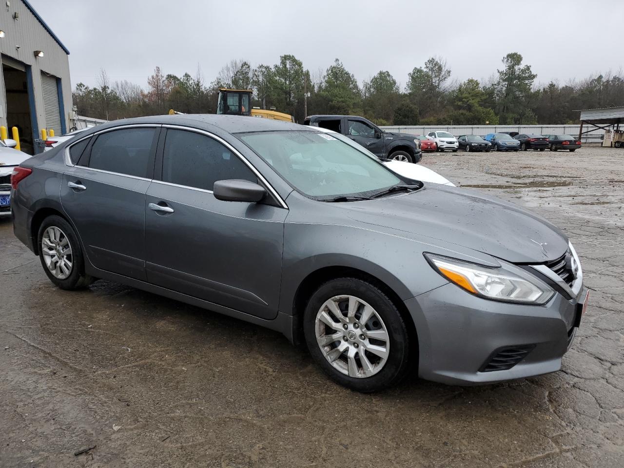 2018 NISSAN ALTIMA 2.5 - Фото 4