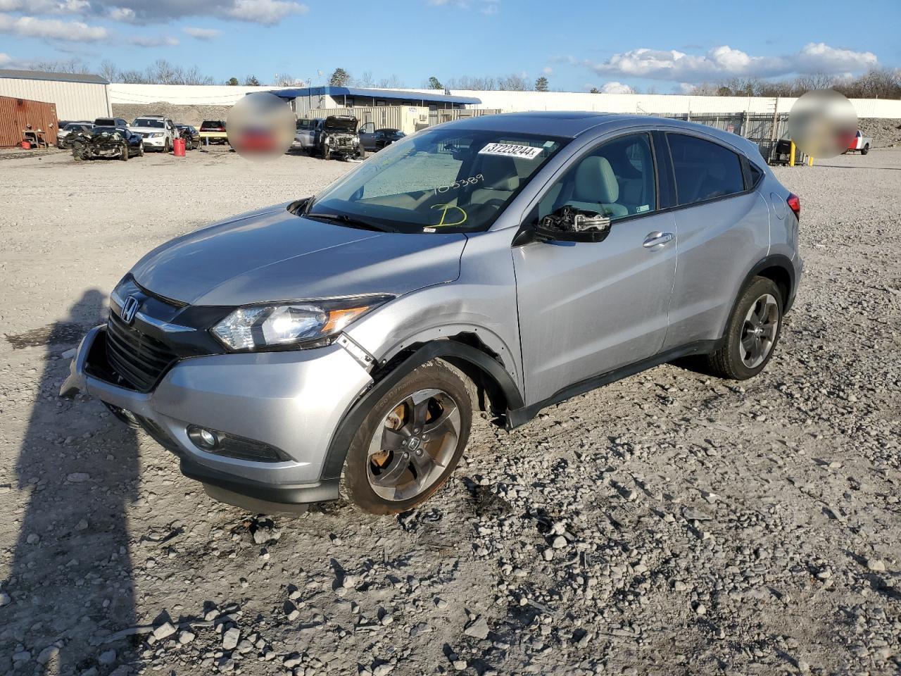 2018 HONDA HR-V EX