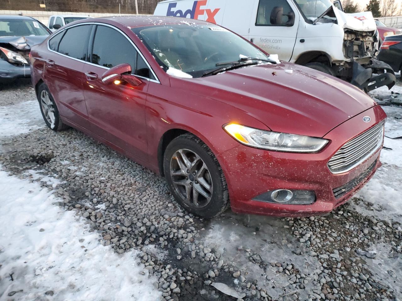 2014 FORD FUSION SE - Image 4