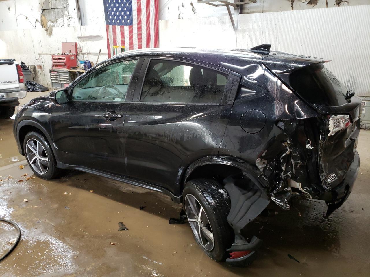 2021 HONDA HR-V EX - Image 2