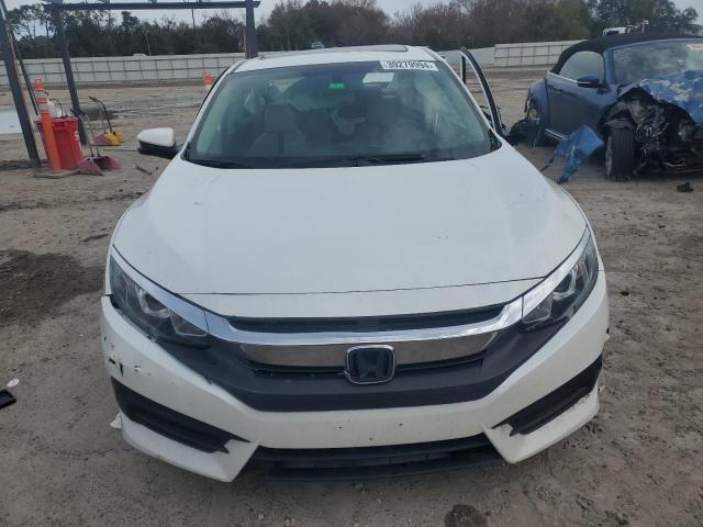 2018 Honda Civic Ex - Фото 5