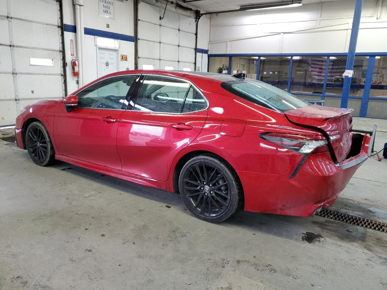 2021 TOYOTA CAMRY XSE - Image 2