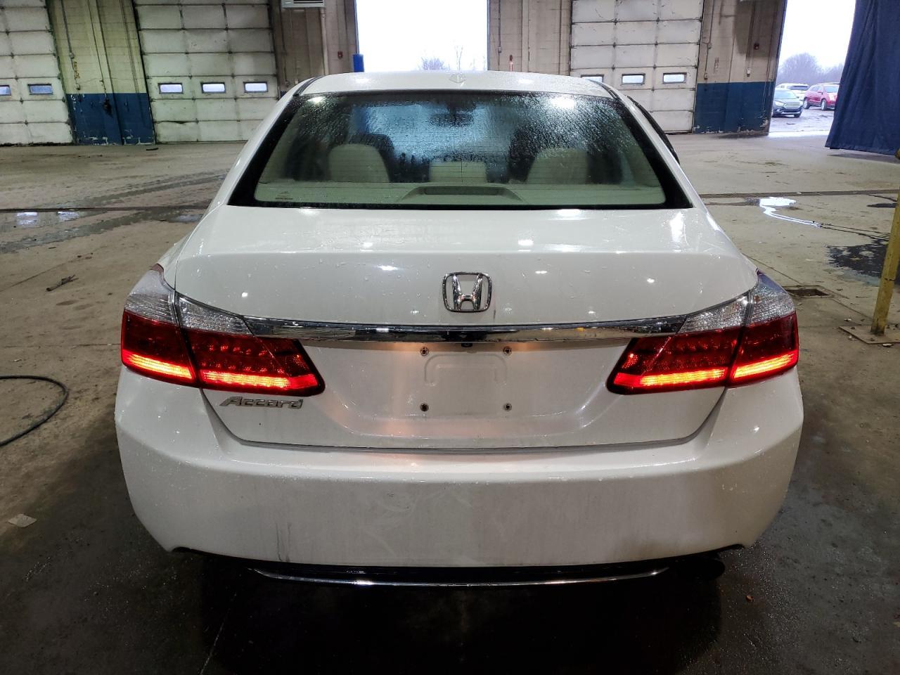 2015 HONDA ACCORD EXL - Фото 6
