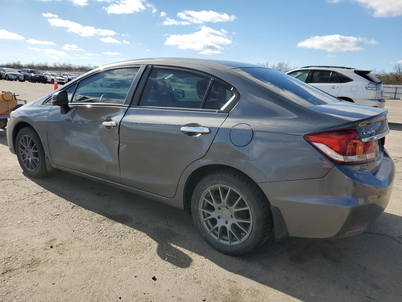 2013 HONDA CIVIC LX - Image 2