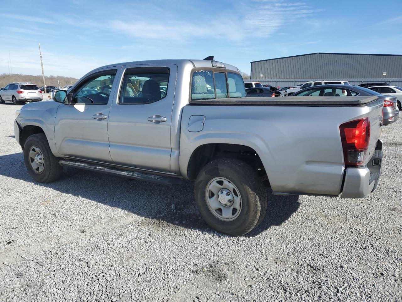 2018 TOYOTA TACOMA DOU - Image 2