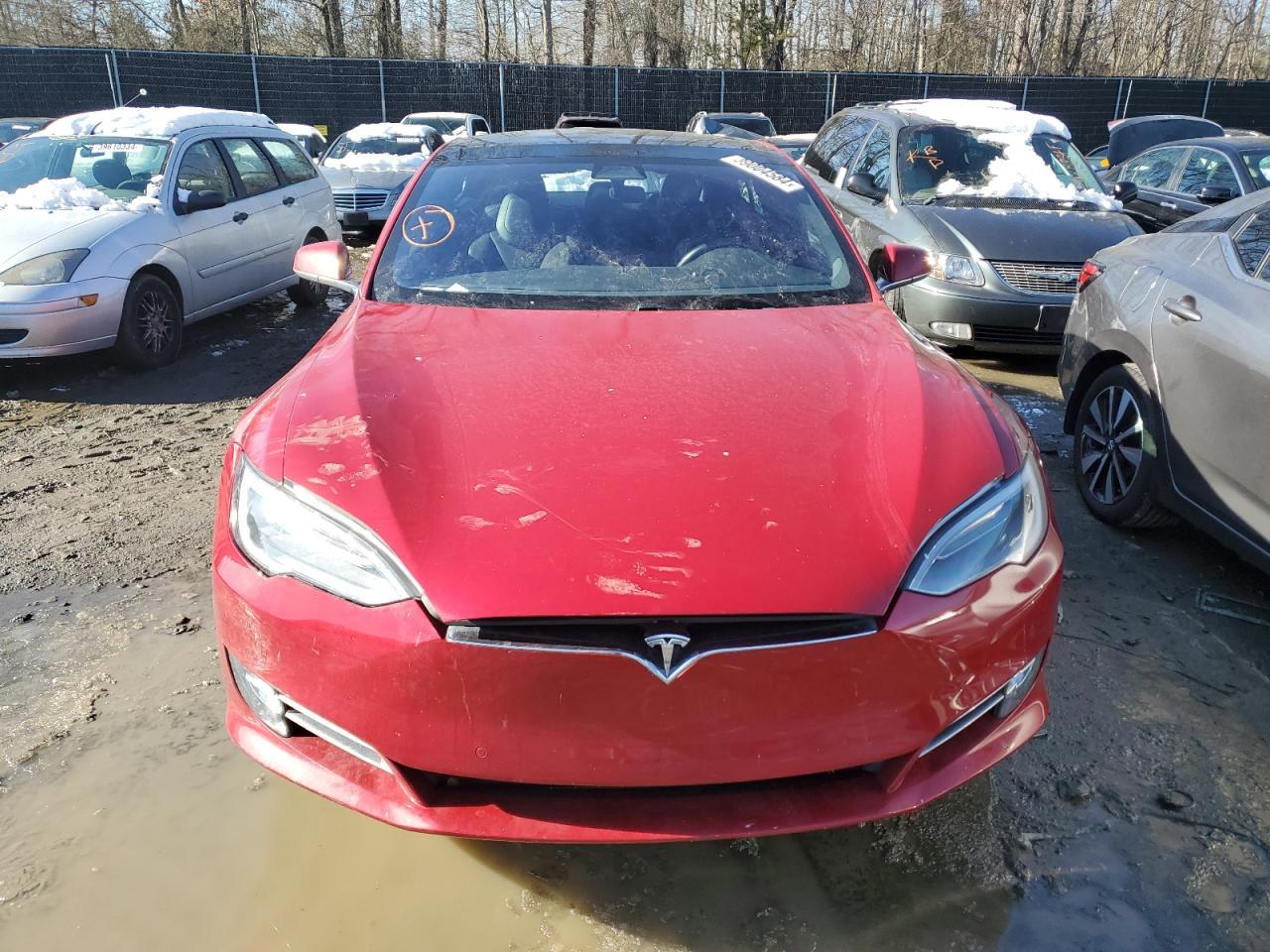 2018 TESLA MODEL S - Фото 5