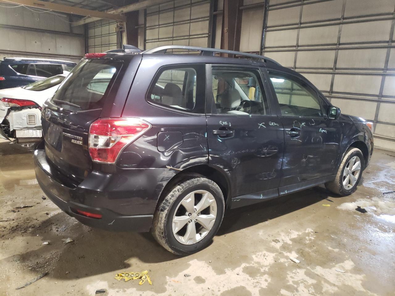 2016 SUBARU FORESTER 2 - Фото 3