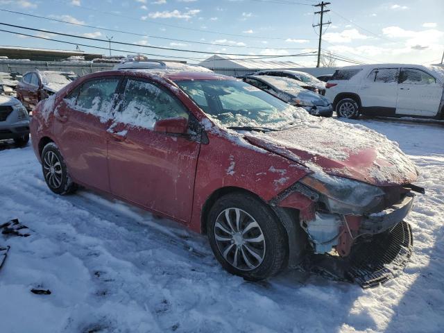 2016 Toyota Corolla L - Фото 4