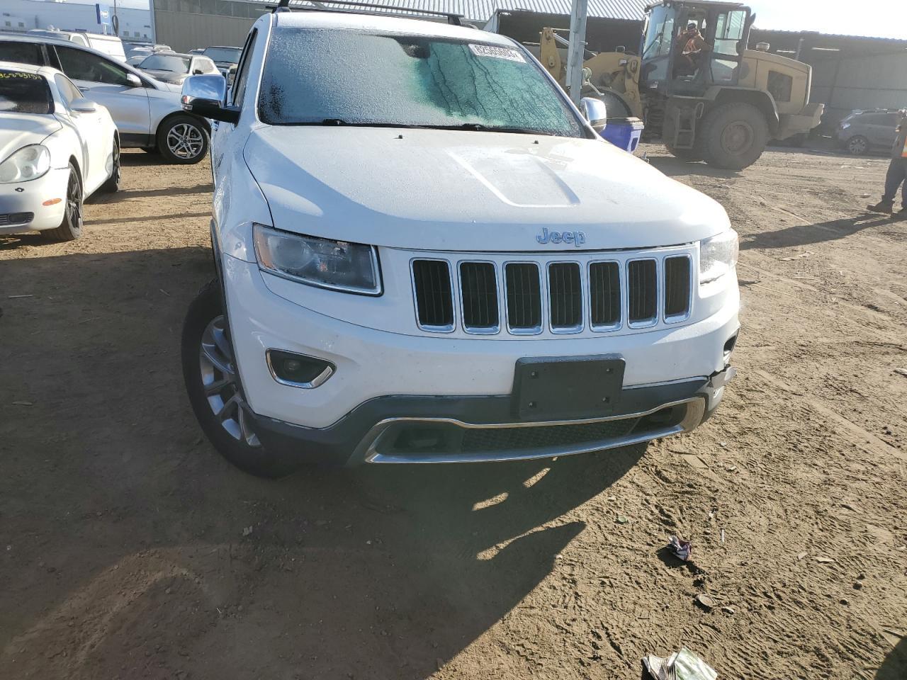 2015 JEEP GRAND CHER - Фото 5