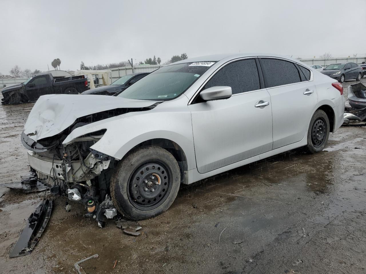 2018 NISSAN ALTIMA 2.5