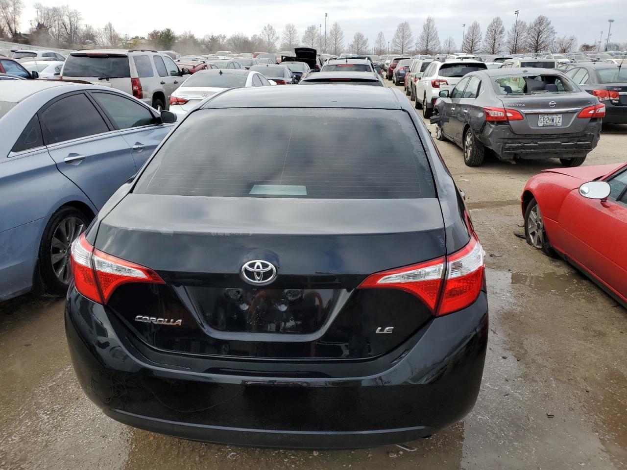 2014 TOYOTA COROLLA L - Image 6