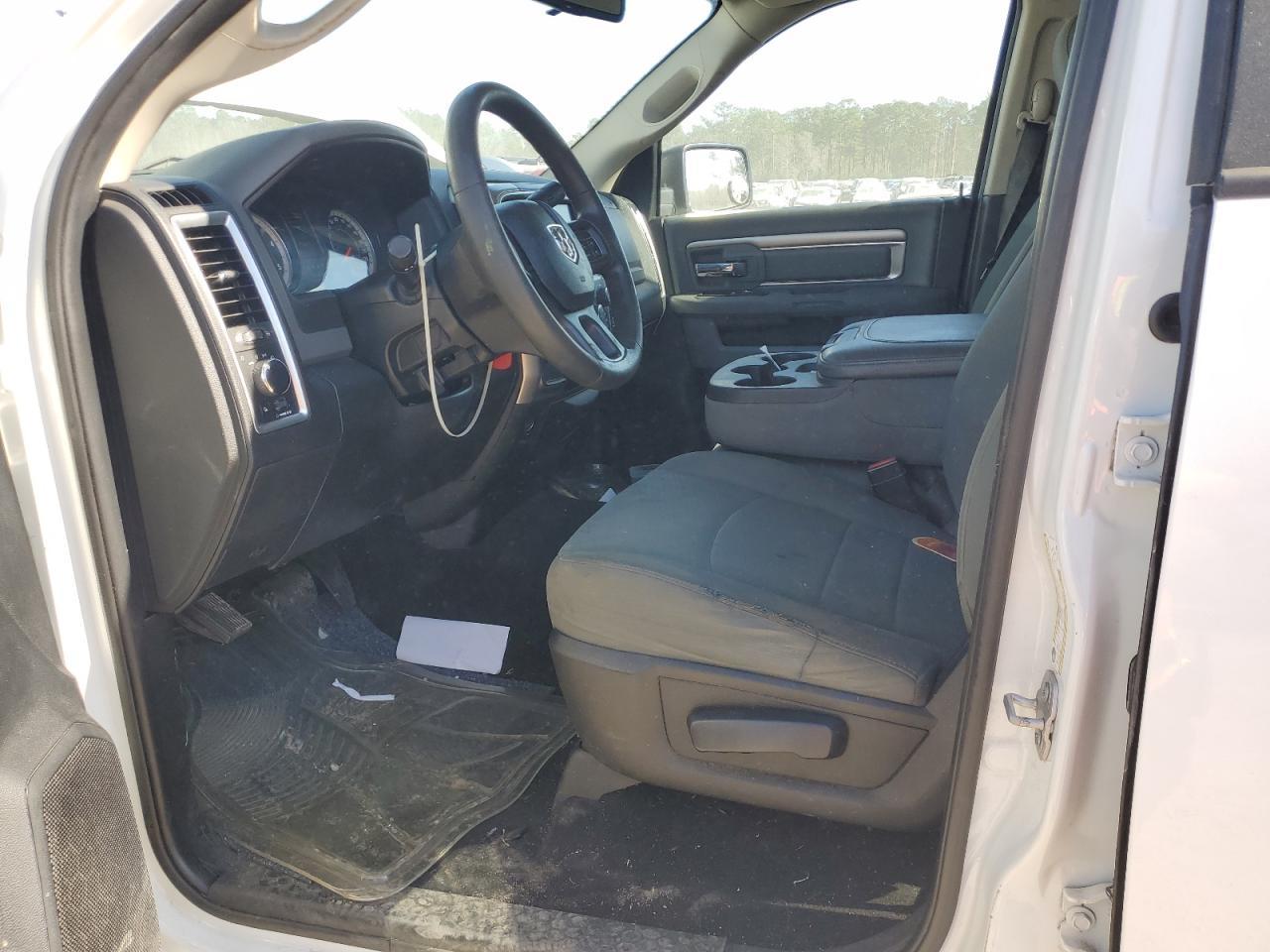 2018 RAM 2500 SLT - Фото 7