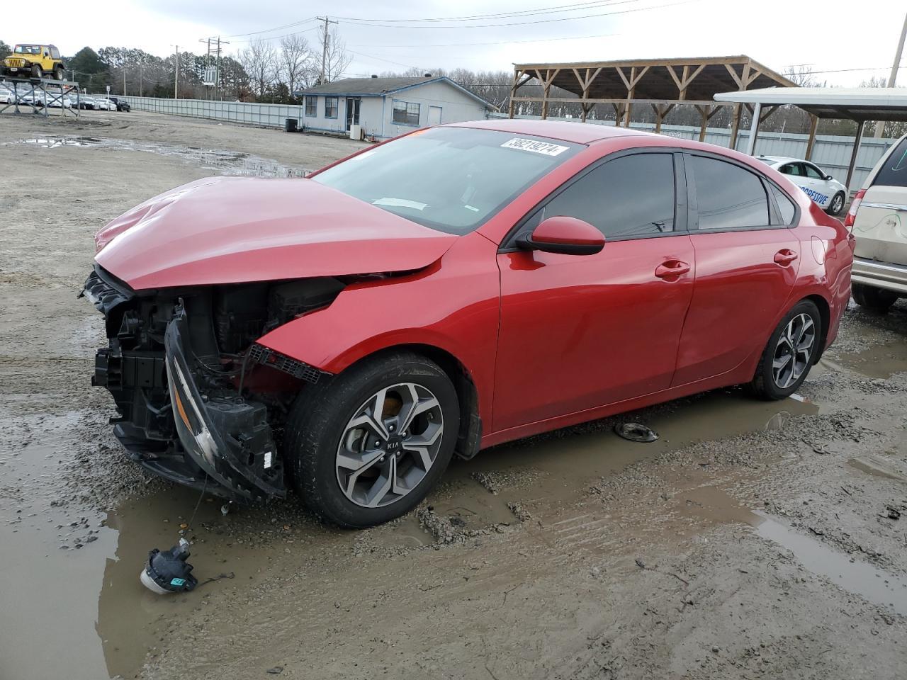 2021 KIA FORTE FE