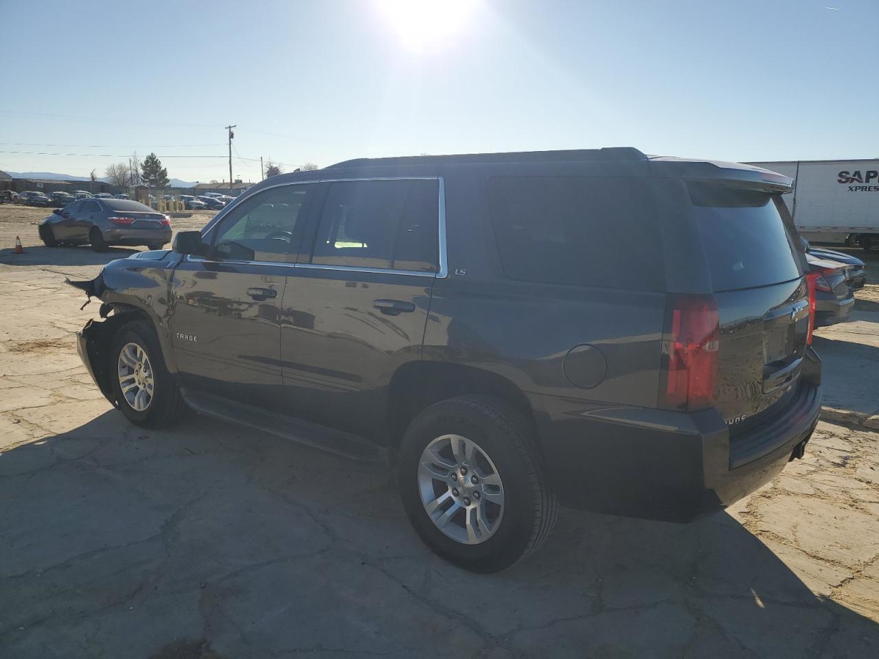 2015 CHEVROLET TAHOE C150 - Image 2