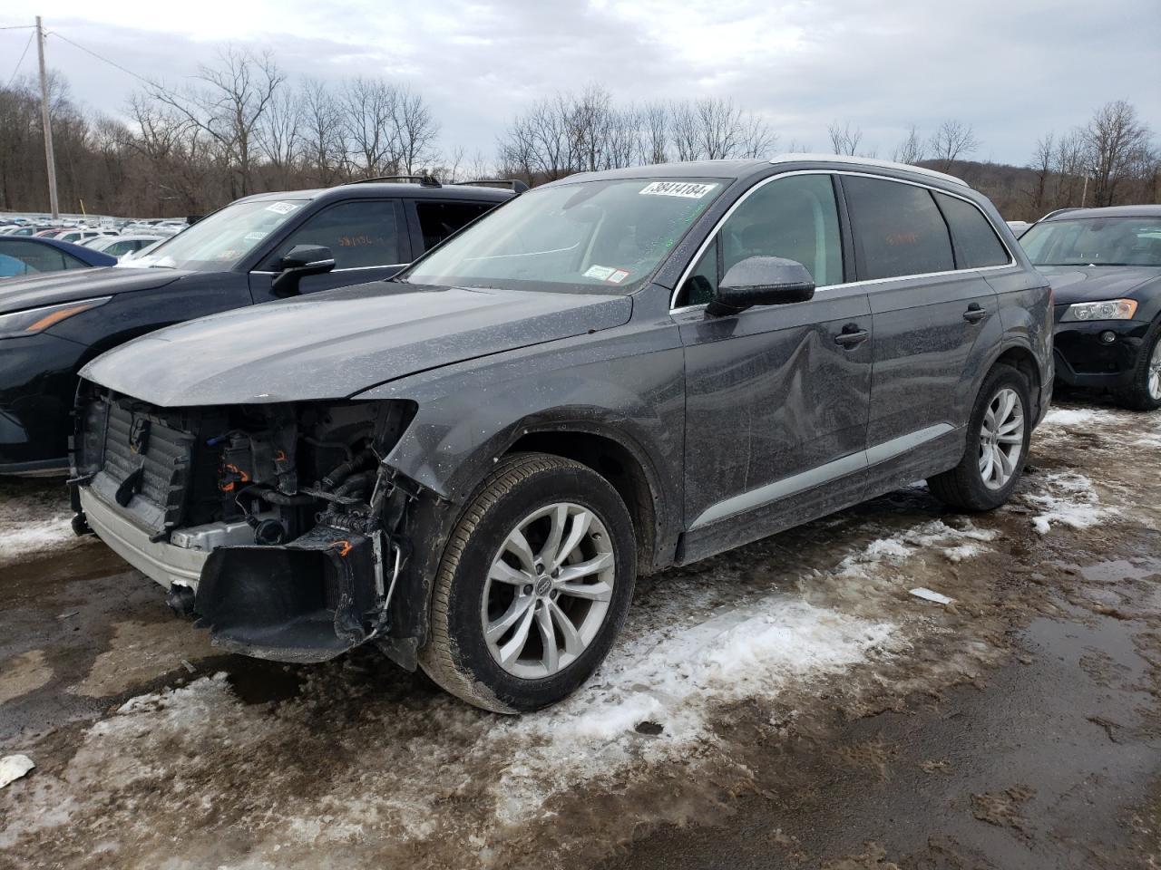 2019 AUDI Q7 PREMIUM