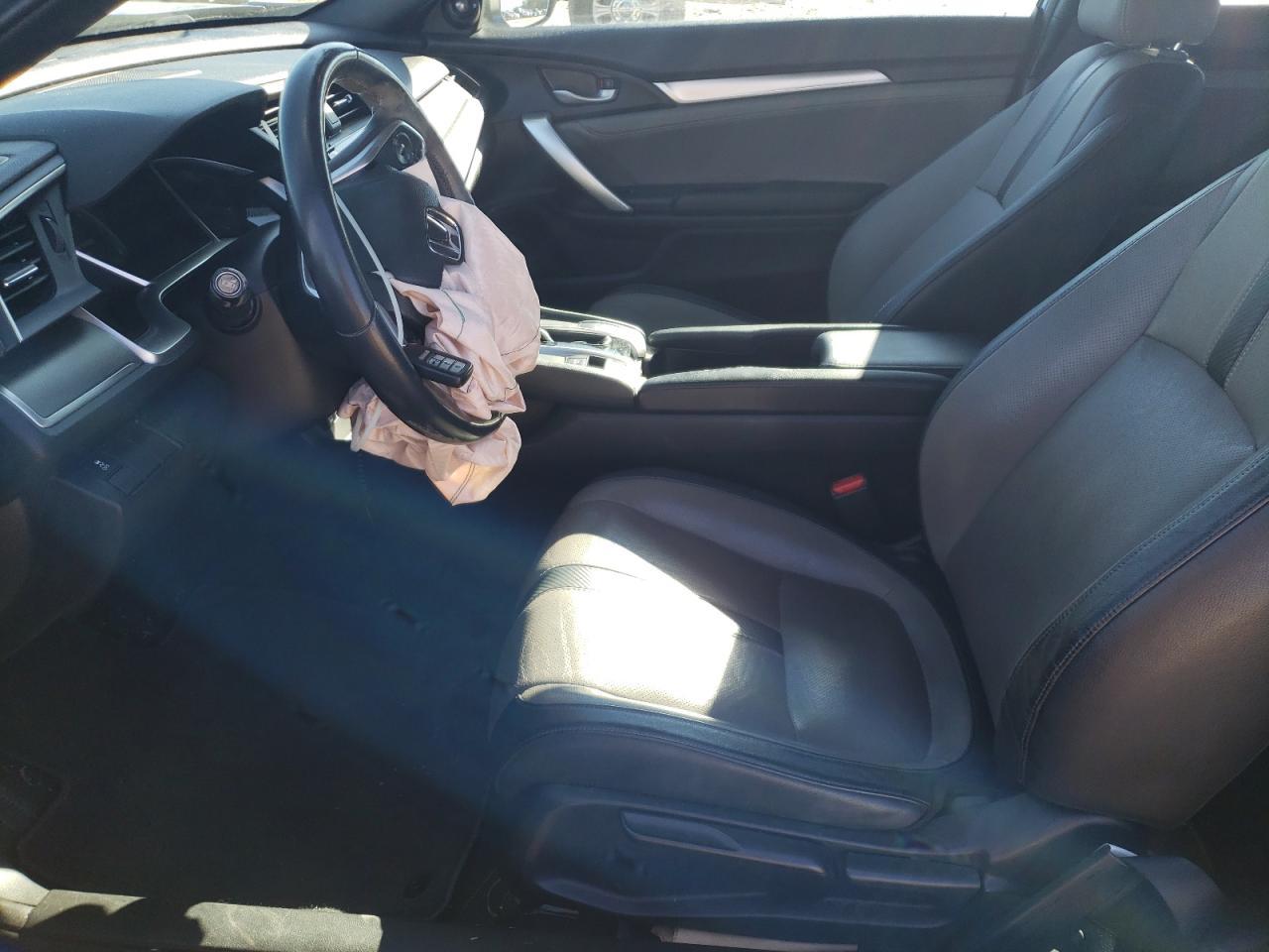 2018 HONDA CIVIC EXL - Фото 7