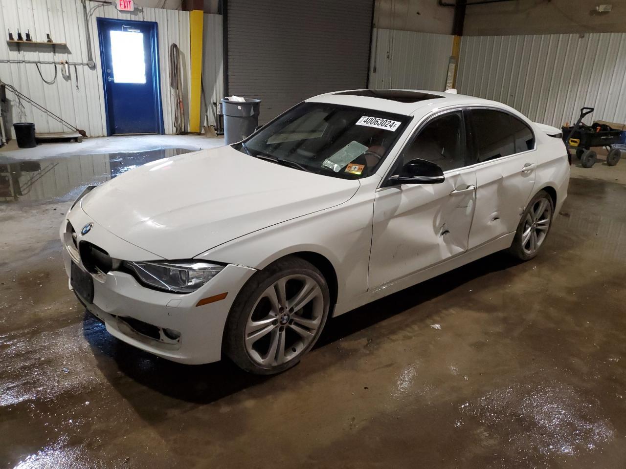 2015 BMW 335 XI car image