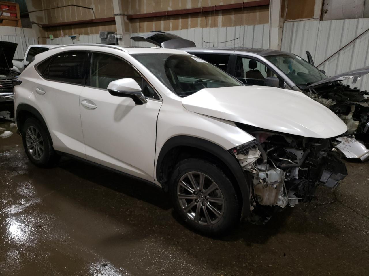 2020 LEXUS NX 300 - Image 4