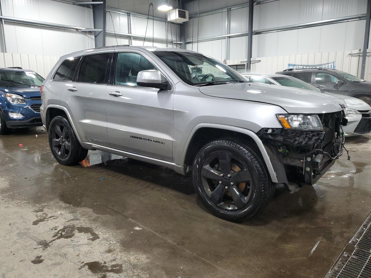 2015 JEEP GRAND CHER - Фото 4