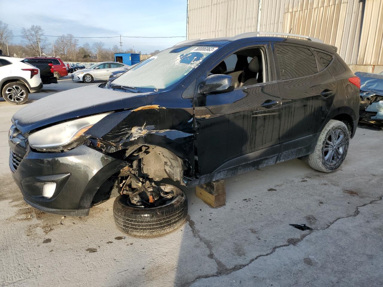 2015 HYUNDAI TUCSON LIM