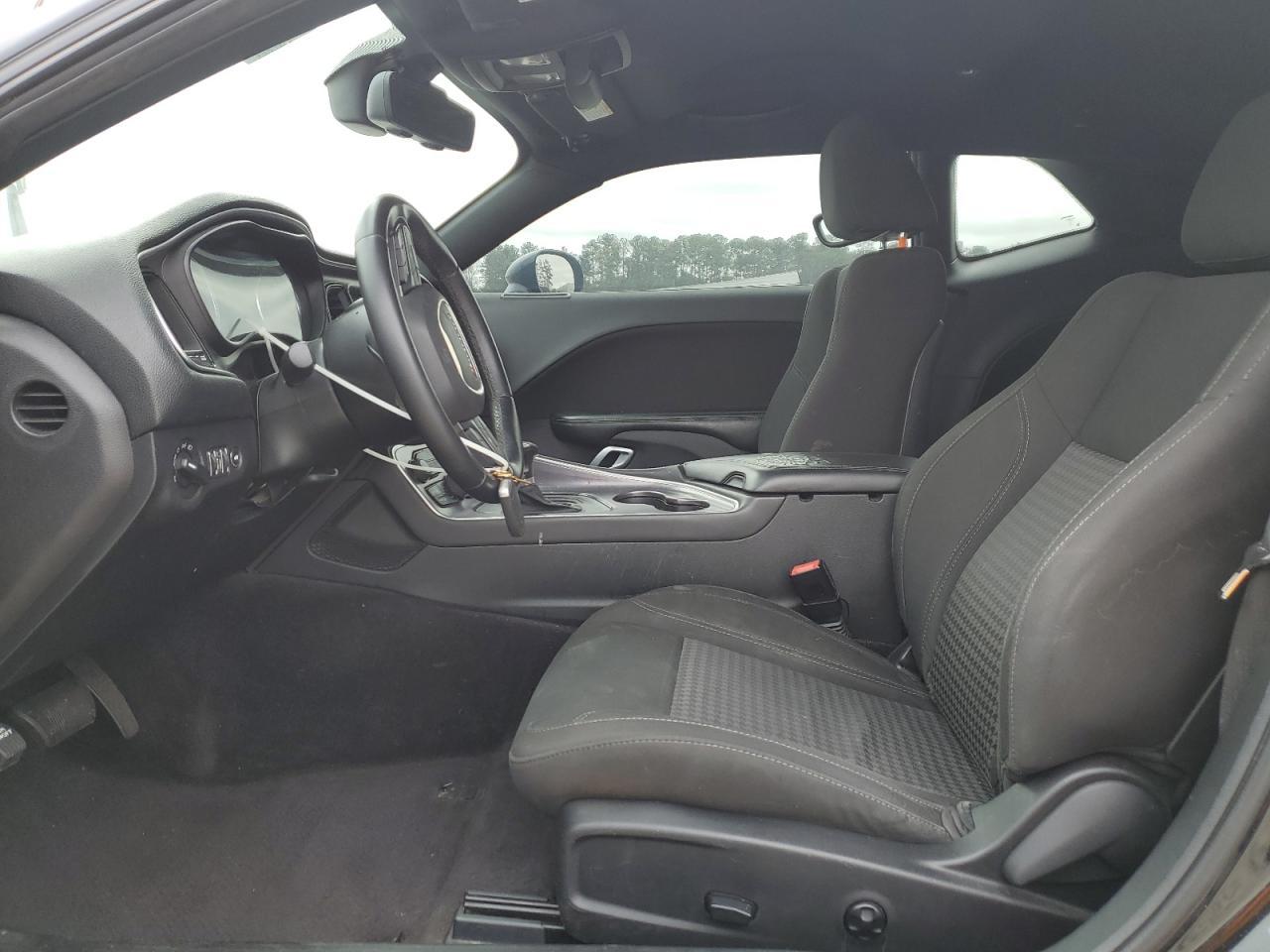 2016 DODGE CHALLENGER - Image 7