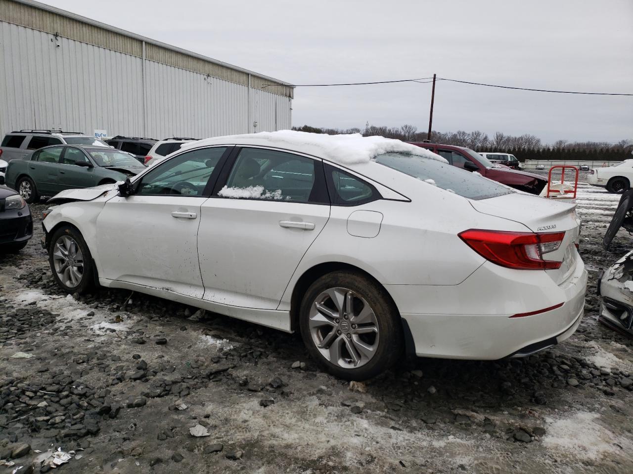 2018 HONDA ACCORD LX - Фото 2
