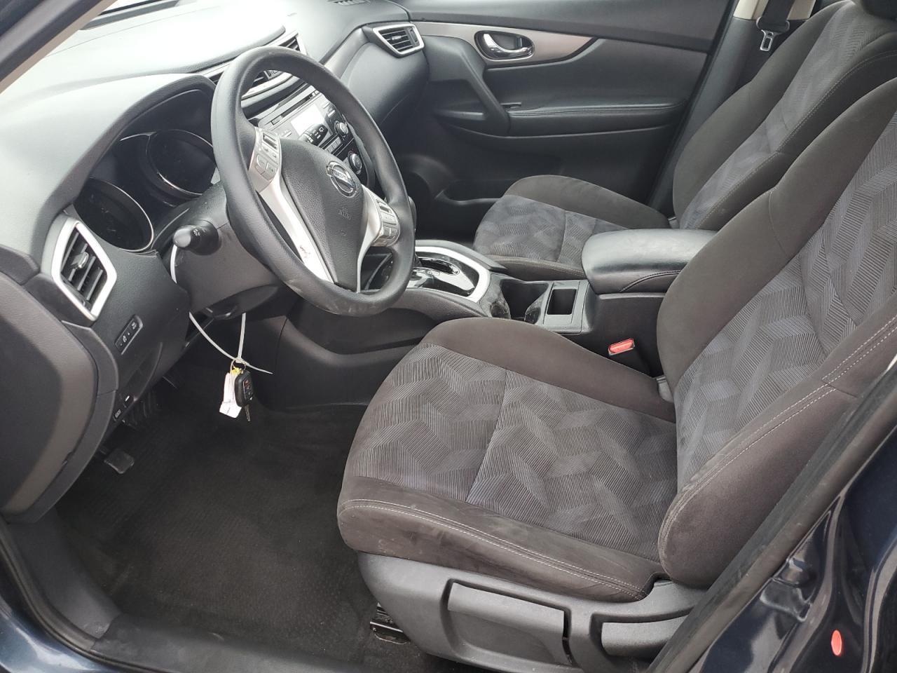 2015 NISSAN ROGUE S - Image 7