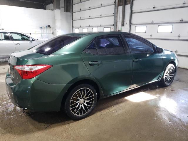 2015 Toyota Corolla L - Фото 3