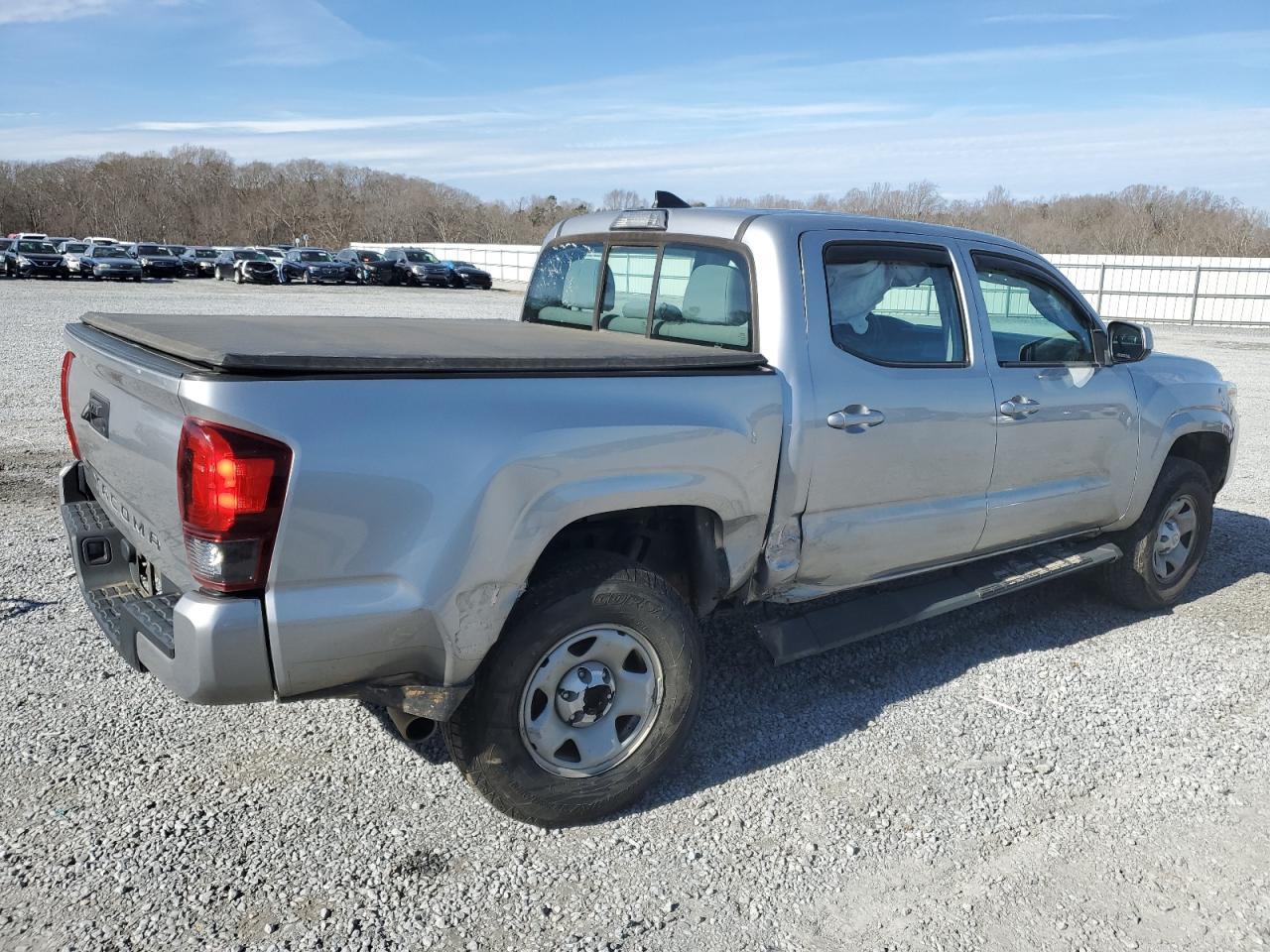 2018 TOYOTA TACOMA DOU - Image 3