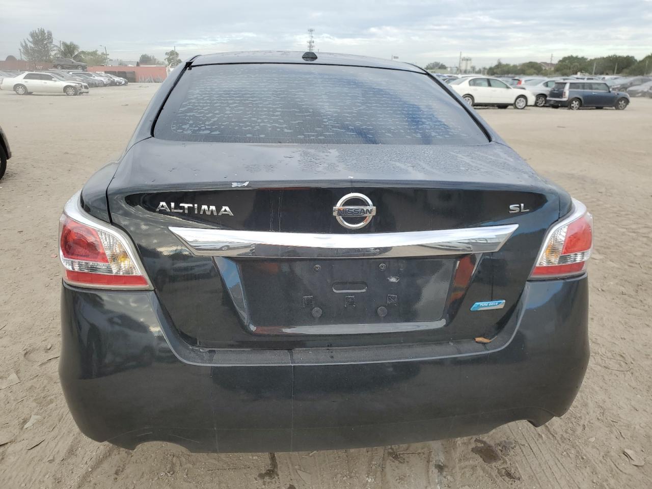 2015 NISSAN ALTIMA 2.5 - Фото 6