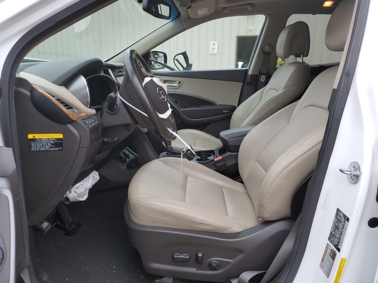 2013 HYUNDAI SANTA FE S - Image 7