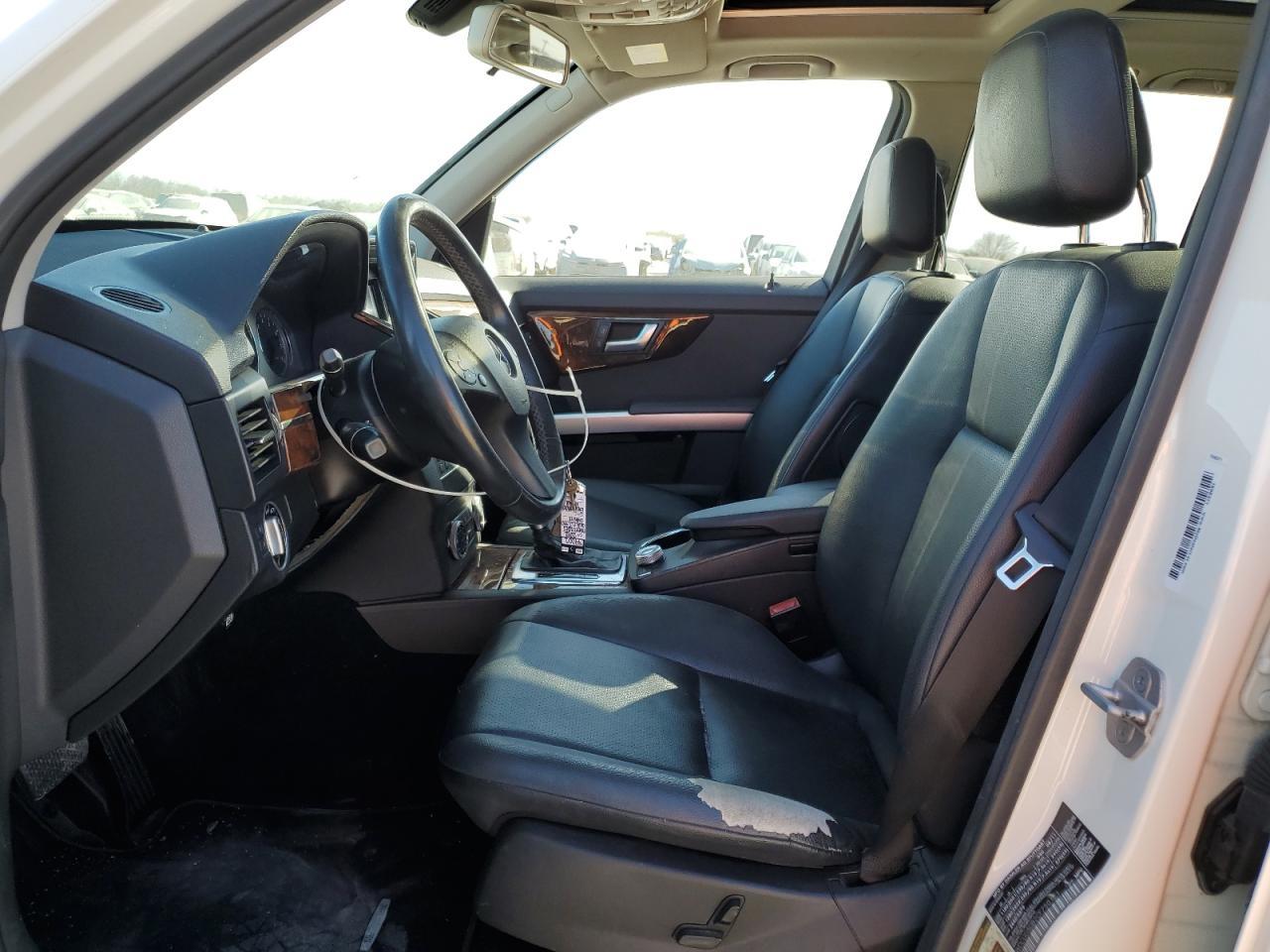 2012 MERCEDES-BENZ GLK 350 - Image 7