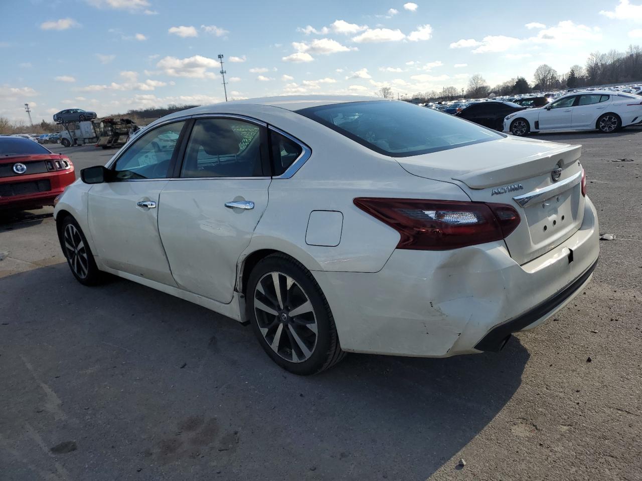 2018 NISSAN ALTIMA 2.5 - Image 2