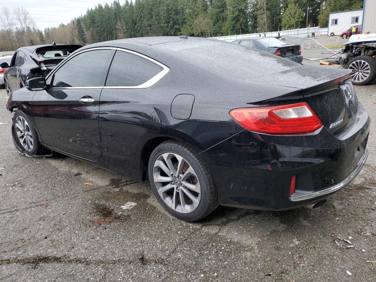 2015 HONDA ACCORD EXL - Фото 2