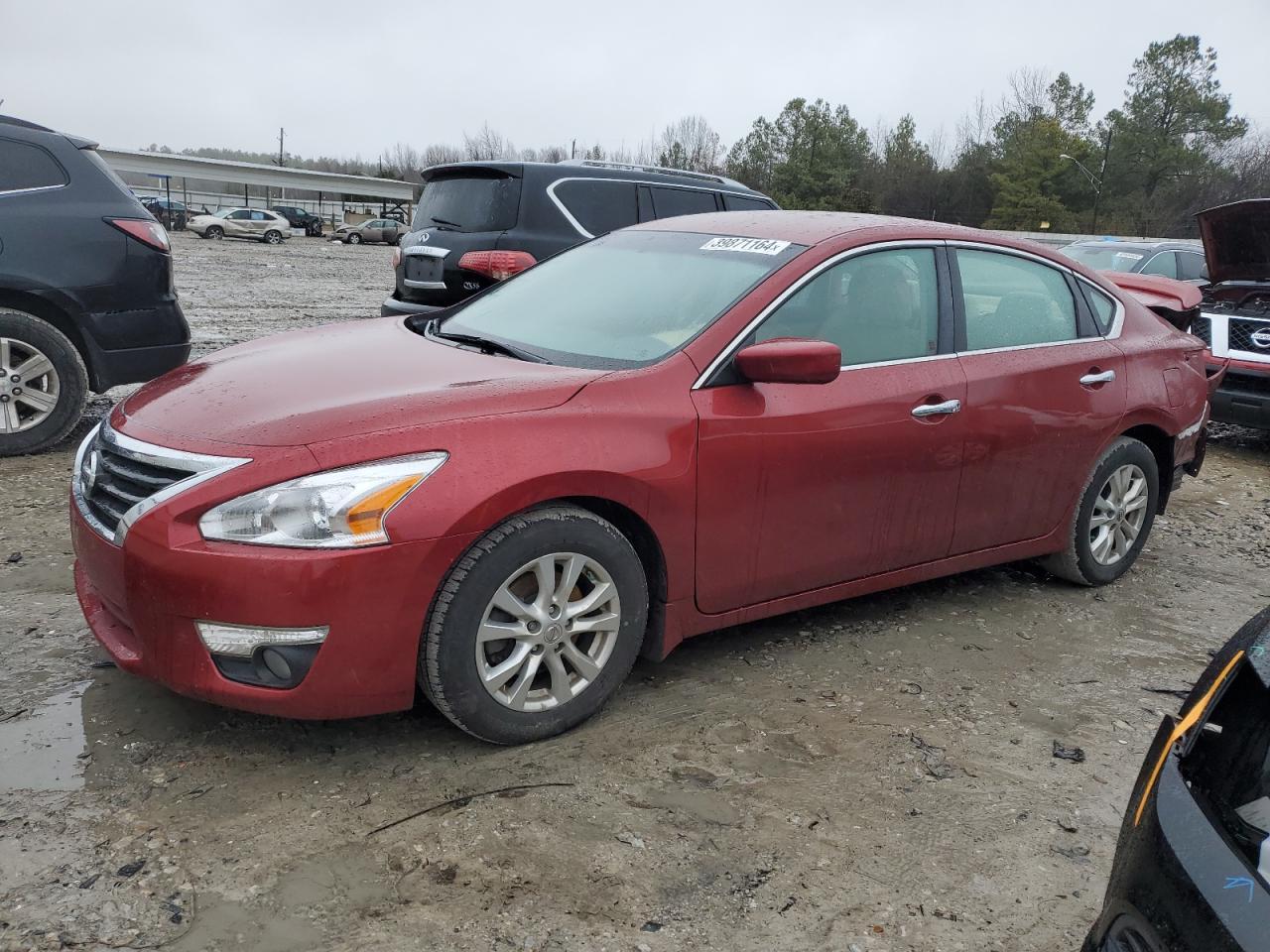 2015 NISSAN ALTIMA 2.5